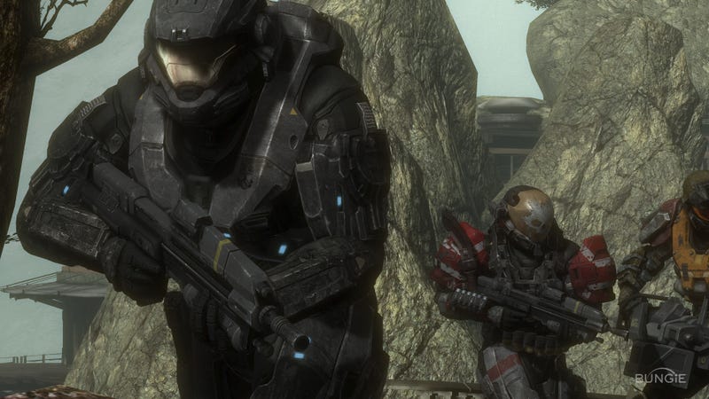 Illustration for article titled Some More Halo: Reach Screenshots