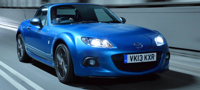 What Do You Want To See On The 2016 Mazda Miata