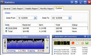 networx bandwidth monitor free download