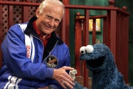 Illustration for article titled Aldrin Blames Lack of Interest in Space Program on Science Fiction