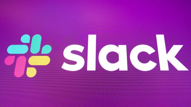 Slack Goes Wonky, Gives Millions the Day Off