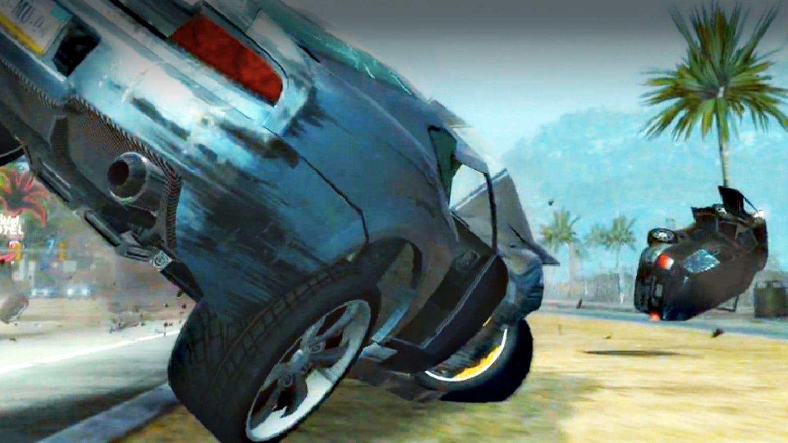 The ten best video game crashes