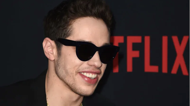 Illustration for article titled There's Definitely Something Up With Pete Davidson's Dick