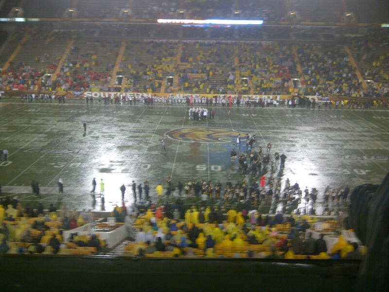 Steelers 2007 Mud Bowl Game On The Terrible Turf Was Infamous