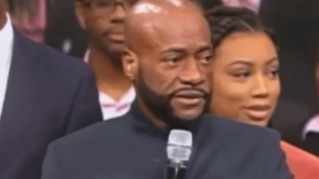 Eddie Long: Bishop Eddie Long, Controversial Megachurch Pastor, Dies At 63
