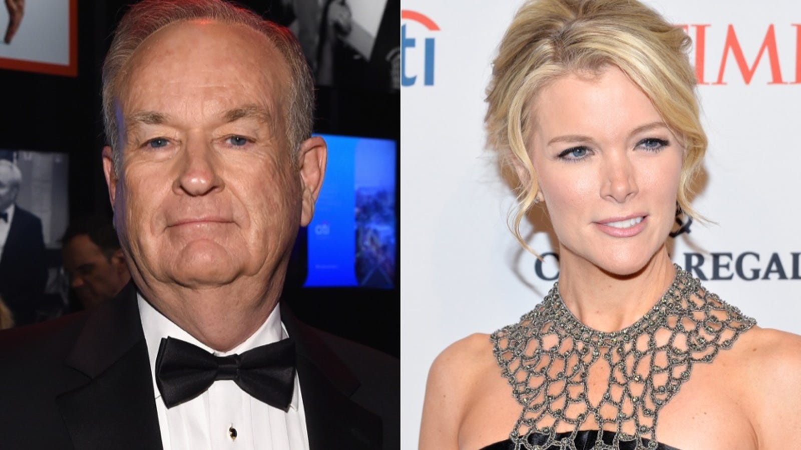 Megyn Kelly and Bill O'Reilly Hate Each Other