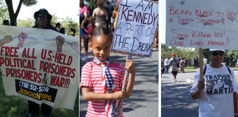 Illustration for article titled March on Washington 2013: Signs of the Time