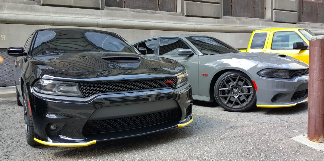 temporary \u0027air dam shipping covers\u0027 are the hottest mod for dodge 2012 Dodge Challenger Rear Bumper dodge charger and challenger air dams were apparently getting scratched during shipment between the assembly plant and the dealership, so dodge installed