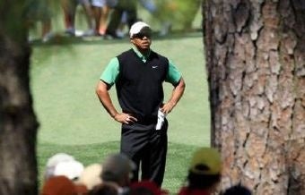 Illustration for article titled Tiger Woods Can't Stop Swearing, Breaking Promises To Stop Swearing