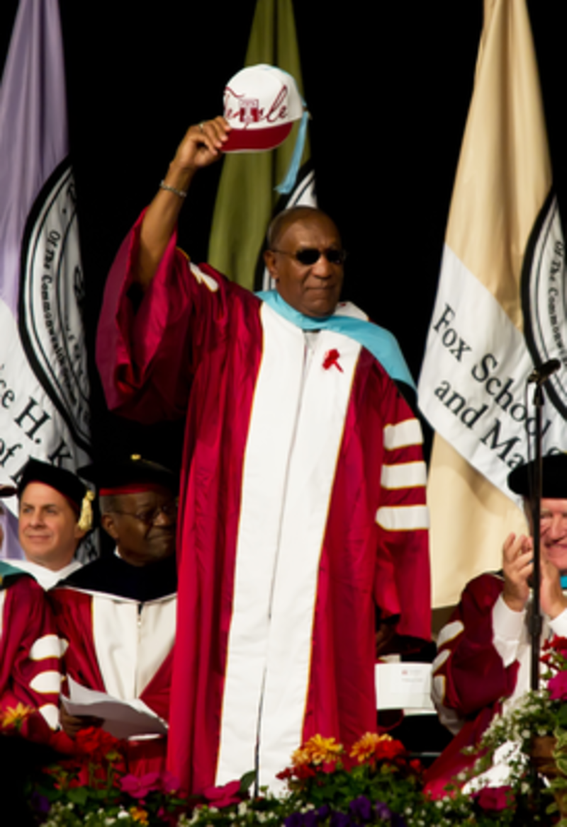 Dr. Bill Cosby (Gilbert Carrasquillo/Getty)