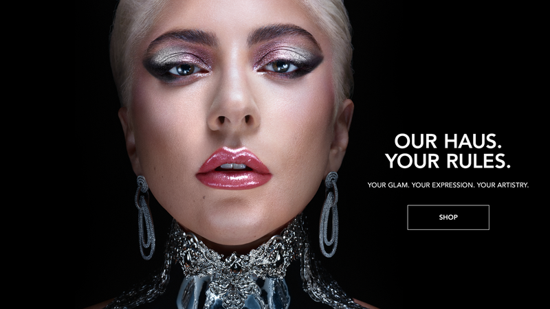 Illustration for article titled Lady Gaga's 'Haus Laboratories' Breaks the Prime Day Picket Line With Shimmery Lip Gloss
