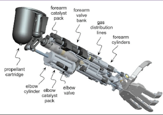 Image result for bionic arm