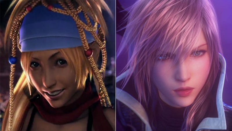 Illustration for article titled If You Love Final Fantasy X-2, You’ll Love Lightning Returns