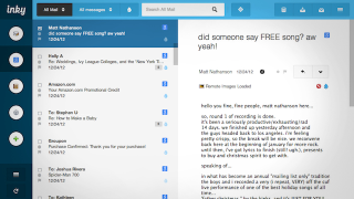 lifehacker best email clients