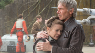 Rian Johnson Explains #35: Here's Why Han's Funeral Never Made It Into <i>The Last Jedi