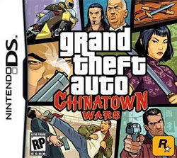 Illustration for article titled GTA DS Bigger Than GTA PSP, Say Rockstar