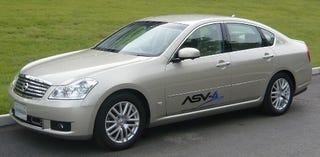Illustration for article titled Safe Sells: Nissan Introduces Latest Advanced Safety Vehicle