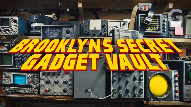 photo of Where Movies Get Their Vintage Electronics image