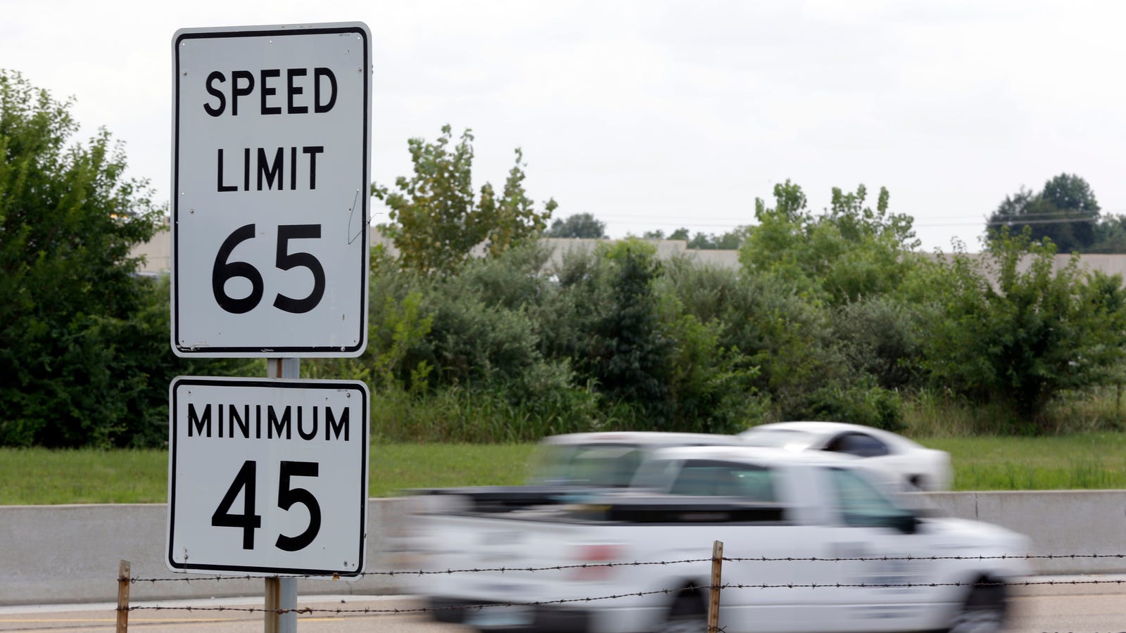 Here's How Speed Limits Are Set
