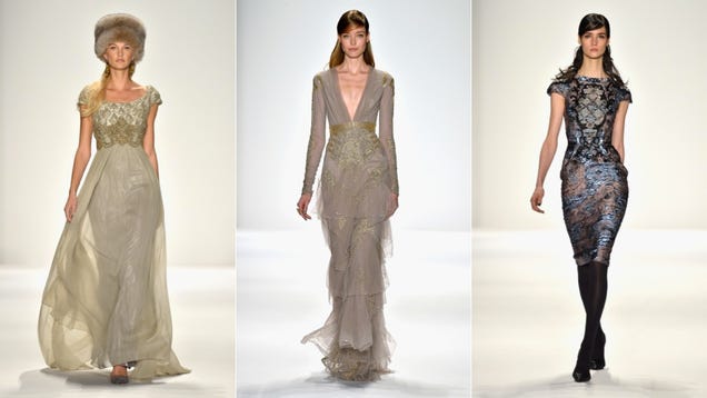 Badgley Mischka, for the Ethereal Alpha-Female in You