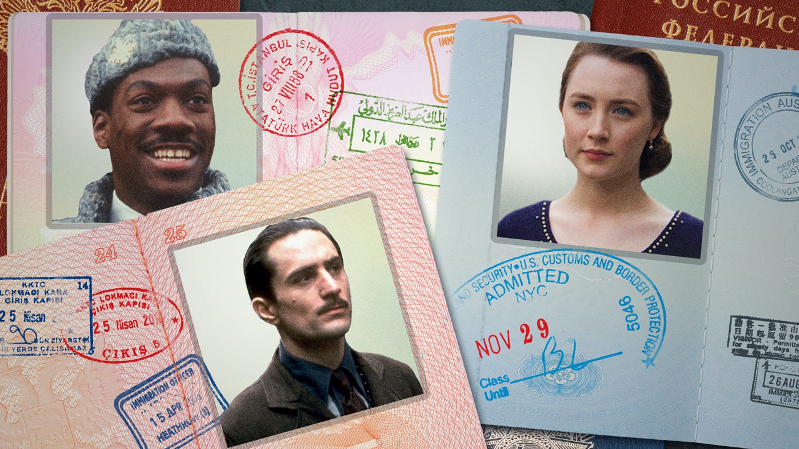 Coming To America 19 Movies About U S Immigration
