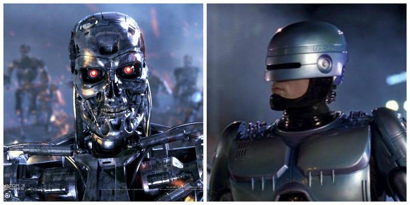 The Top 6 Fictional Robot Fights We'd Definitely Want to Watch