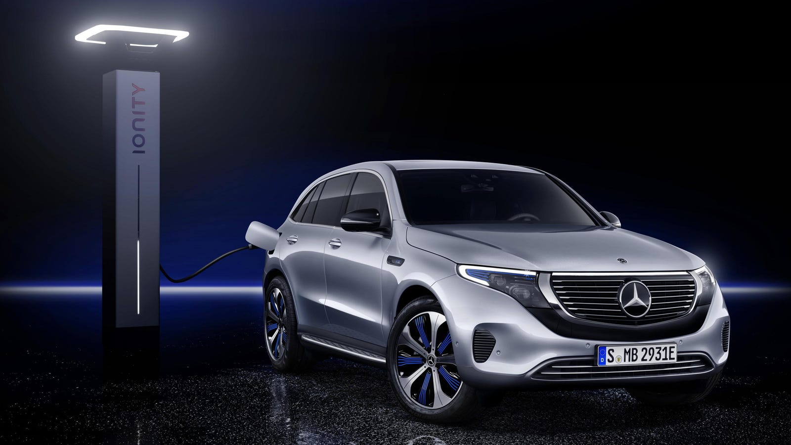 Mercedes Benz Eqc Deliveries Delayed Three Months Due To