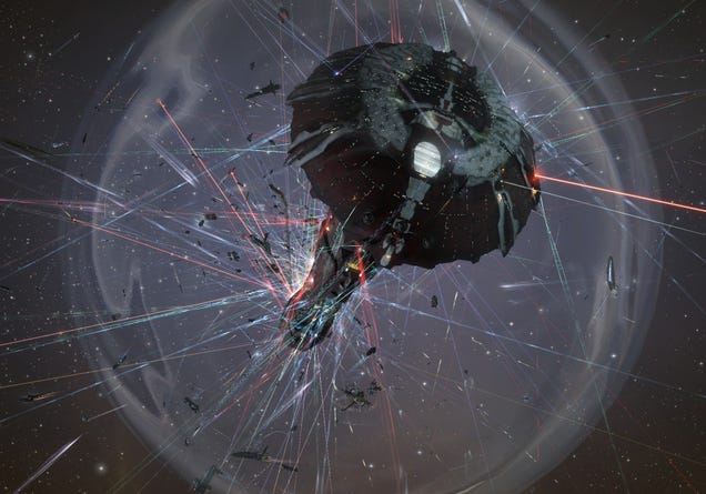 An Official EVE Online Event Let Players Publicly 'Execute' Cheaters ...