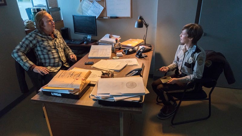 Illustration for article titled Fargo goes back home, plays a familiar tune
