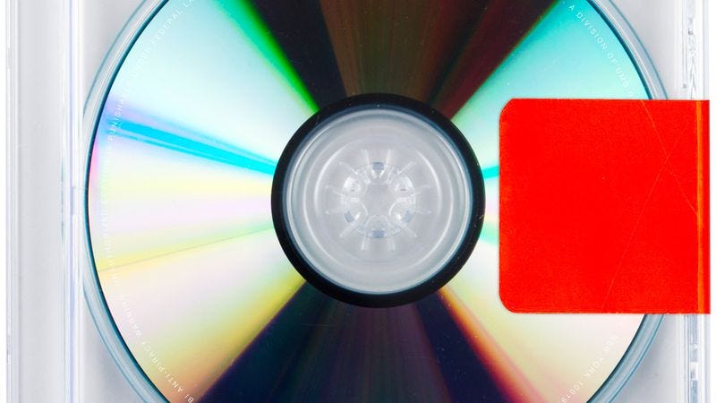 Illustration for article titled One of 2013’s best tracks finds Kanye West letting someone else have the last word