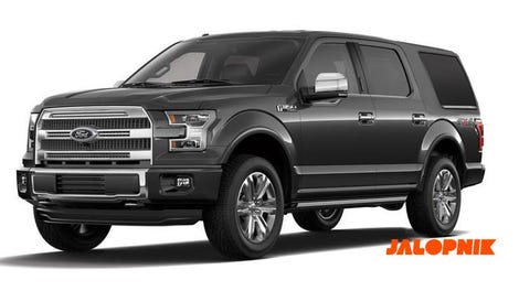 A 77 000 2018 Ford Expedition Is A Very Fine Family Truckster