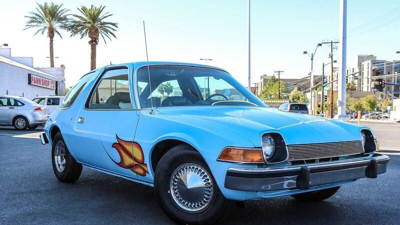 All images via Barrett-Jackson
