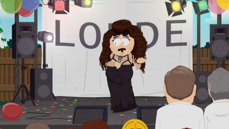 Illustration for article titled Radio stations ban Lorde’s “Royals” because of baseball or whatever