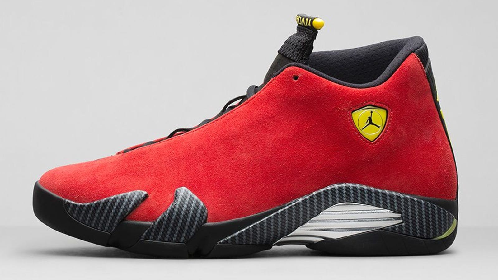 Hideous 200 Ferrari Air Jordans Will Have You Puking