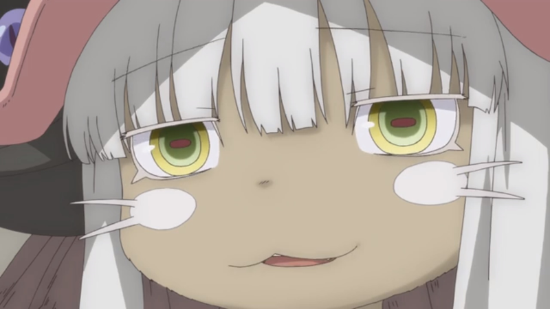 Yes, this show has bunny people. No, they don’t like to be stroked.