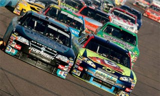 Illustration for article titled DEVELOPING: Driver Caught With Prostitute In Car During Daytona 500