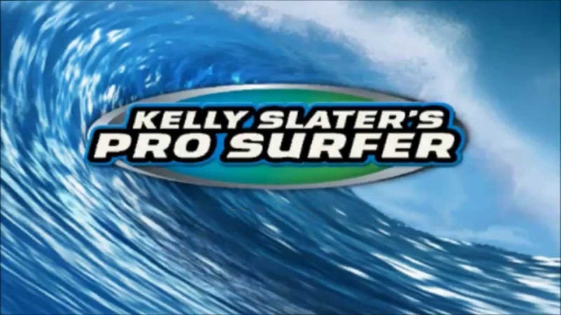 Kelly Slaters Pro Surfer - GameSpot