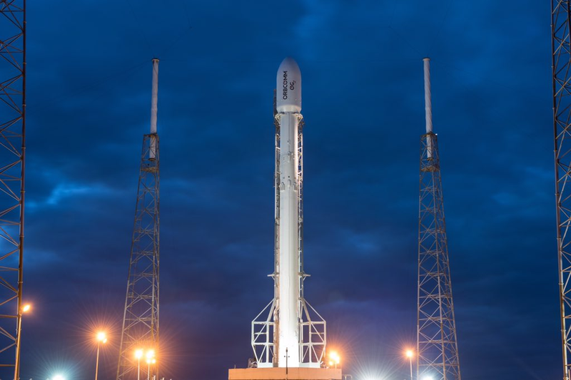 Illustration for article titled Tonight's SpaceX Launch Has Been Scrubbed