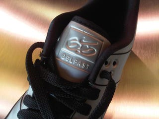 Illustration for article titled Nike 6.0 SE DeLorean: Dunks To The Future