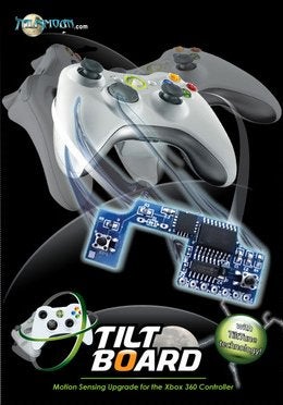 Illustration for article titled Xbox 360 Motion Sensing Controller Gets an Update