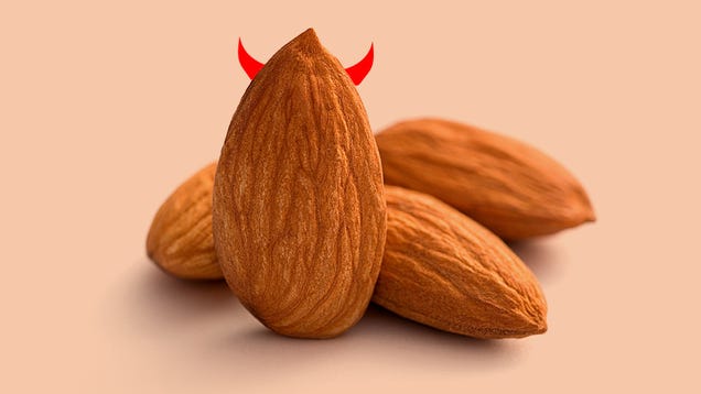 Seriously, Stop Demonizing Almonds