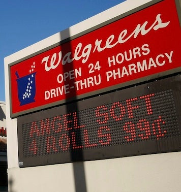 Walgreens Still Refusing To Sell Emergency Contraception To Men