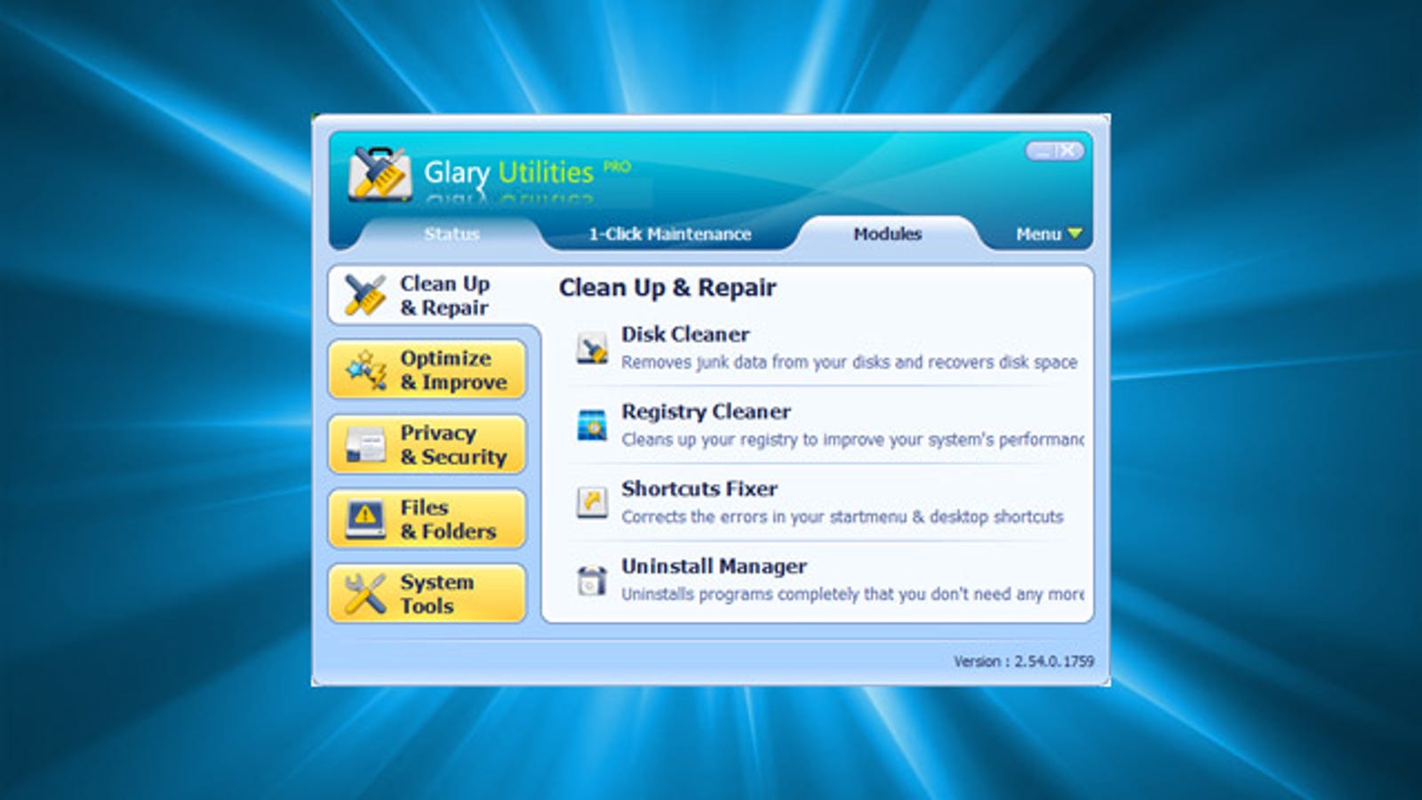 Glary Utilities ярлык. Игра Glary. Glary Registry Cleaner.