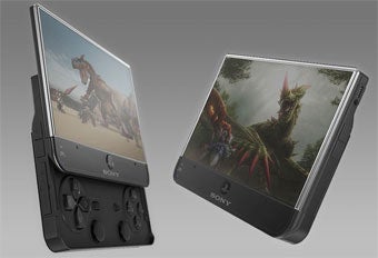 Illustration for article titled Next PSP To Feature Sliding Screen?