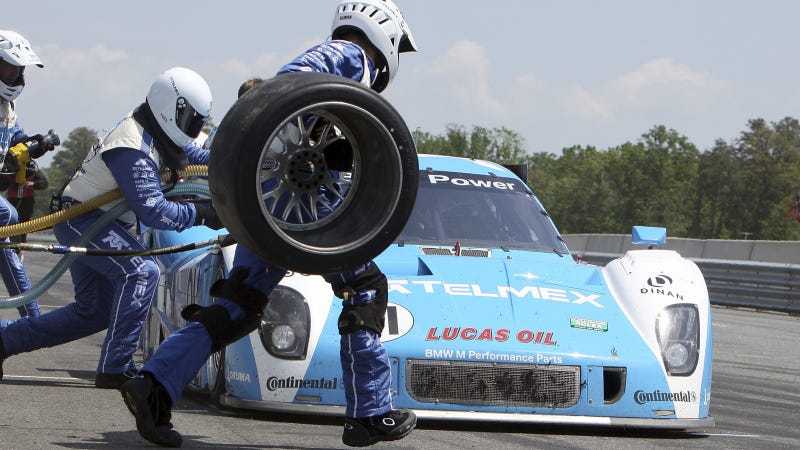 Illustration for article titled Weekend Motorsports Roundup: October 20-21, 2012