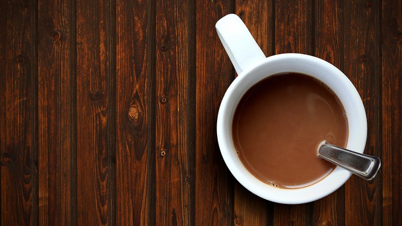 Drinking Up to Four Cups of Coffee Won't Dehydrate You At All