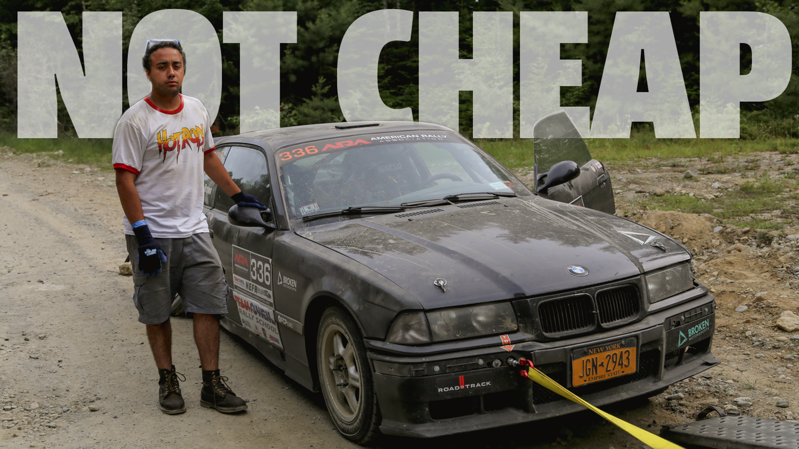 Even Budget Racing Is Fucking Expensive