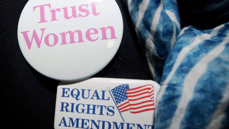 Illustration for article titled Illinois Waited 46 Years to Ratify the Equal Rights Amendment, but What's Four Decades Between Friends