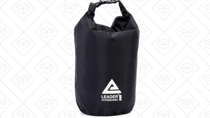 Leader Accessories Dry Sack, $4-$10 with code GQ78ZQQC