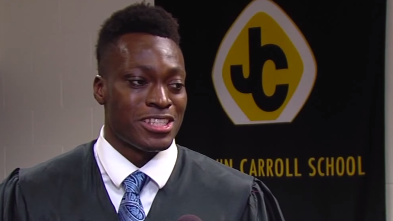 Classmates Pay For Teen S Mom To Fly From Nigeria To